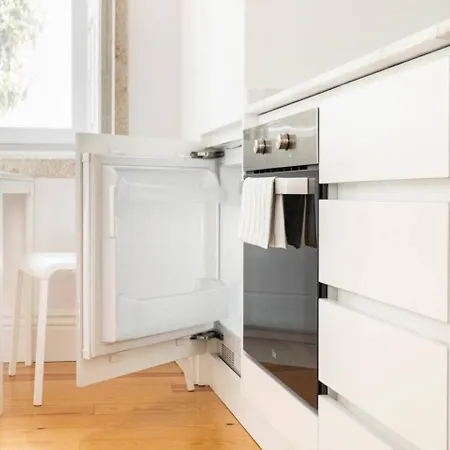 Firmeza 191 - Santos Lejlighed *