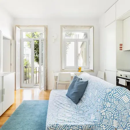 Apartment Firmeza 191 - Santos Porto