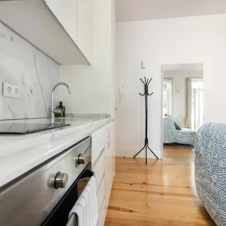 Firmeza 191 - Santos Apartment Porto