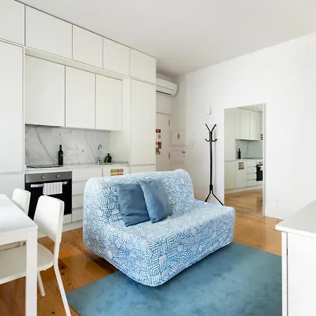 Apartment Firmeza 191 - Santos Porto