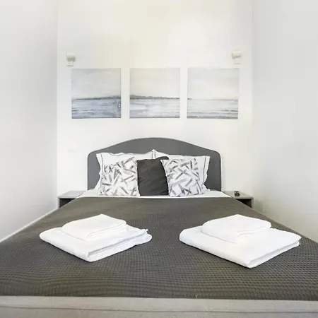 Apartment Firmeza 191 - Santos Porto