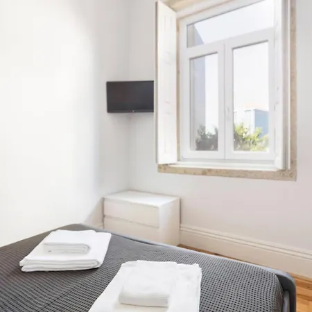 Apartment Firmeza 191 - Santos Porto