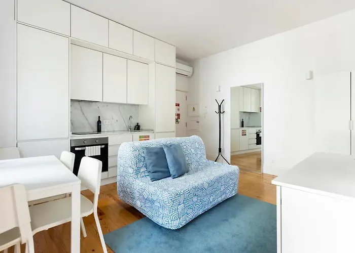 Lägenhet Firmeza 191 - Santos Oporto