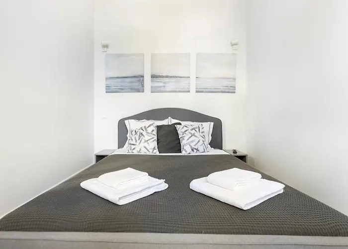 Lägenhet Firmeza 191 - Santos Oporto