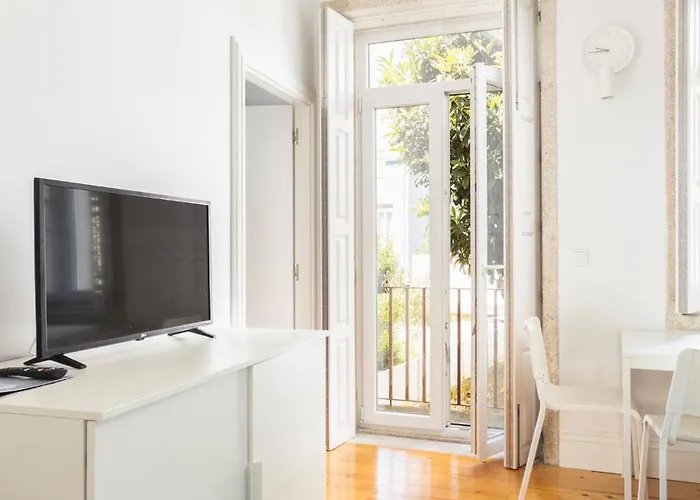 Firmeza 191 - Santos Lägenhet Oporto